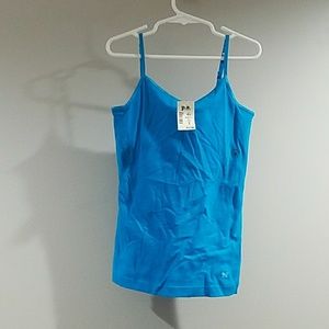 girls nwt aero tank